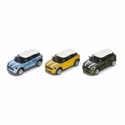 Siku 621399900 Mini Countryman Limited Edition Siku 6213Q Mini Set 1:55 scale